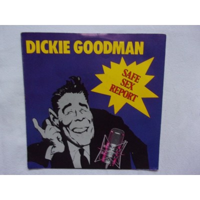 Dickie Goodman - Safe sex report