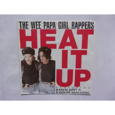 Wee papa girl rappers - Heat it up