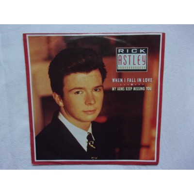 Rick Astley - My arms keep missing you