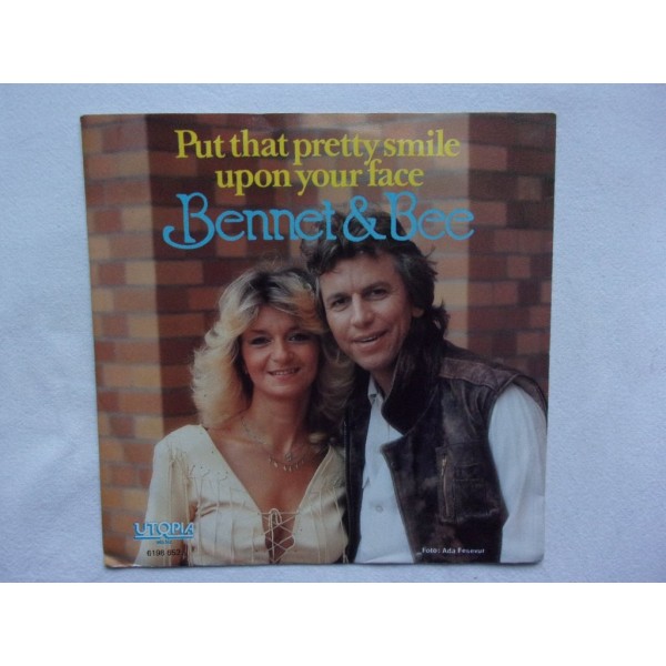 Bennet & Bee - Put that pretty smile upon your face