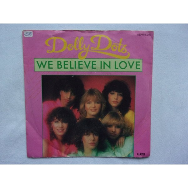 Dolly Dots - We believe in love