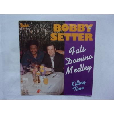 Bobby Setter - Fats medley 1
