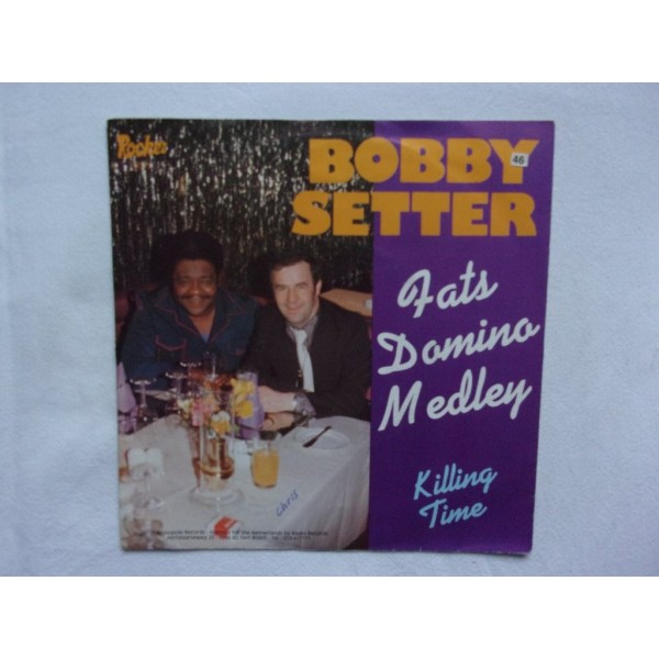 Bobby Setter - Fats medley 1