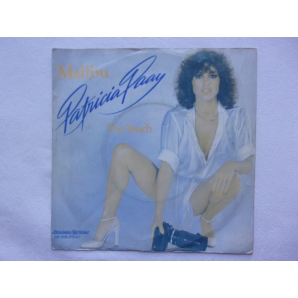 Patricia Paay - Malibu