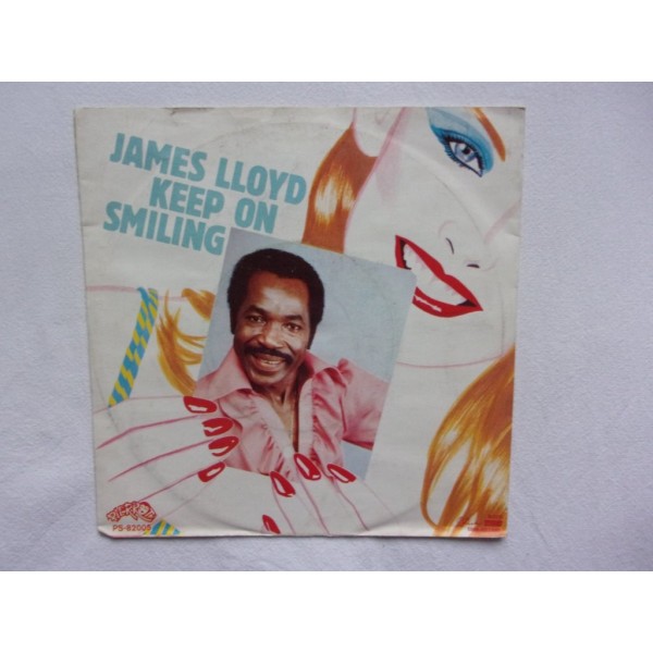 James Lloyd - Keep on smilling
