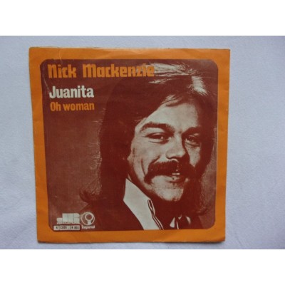 Nick Mackenzie - Juanita