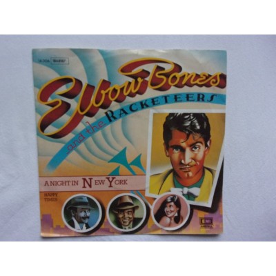 Elbow Bones & The Racketeers - A night in New York