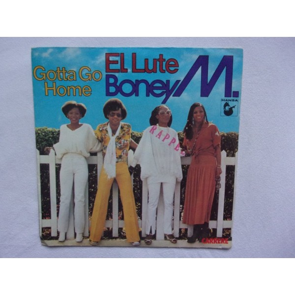 Boney M - El lute