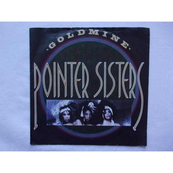 Pointer sisters - Goldmine