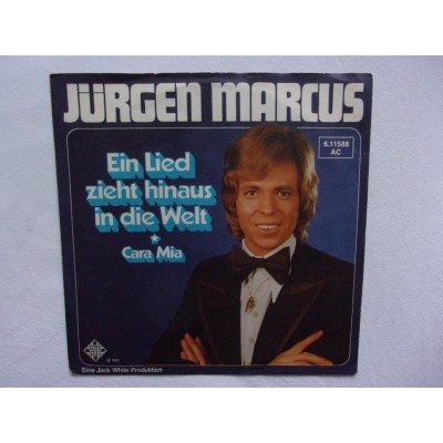 Jurgen Marcus - Ein lied zieht hinous in die welt