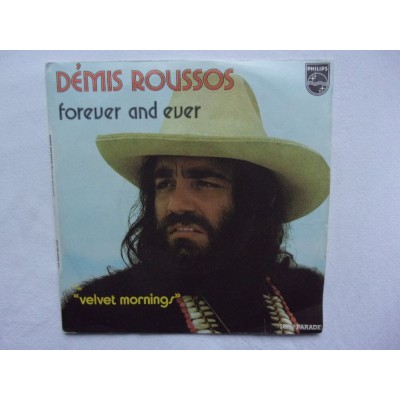 Demis Roussos - Forever and ever