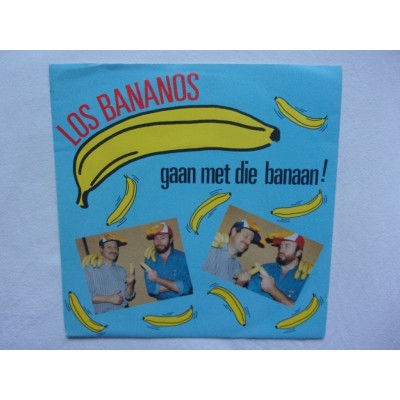 Los Bananos - Gaan met die banaan