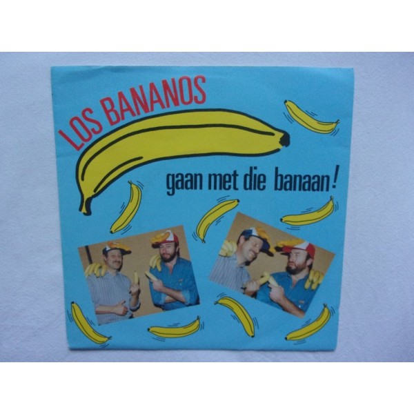 Los Bananos - Gaan met die banaan