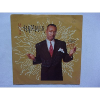 MC Hammer - Pray