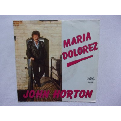 John Horton - Maria dolorez