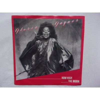 Gloria Gaynor - How high the moon