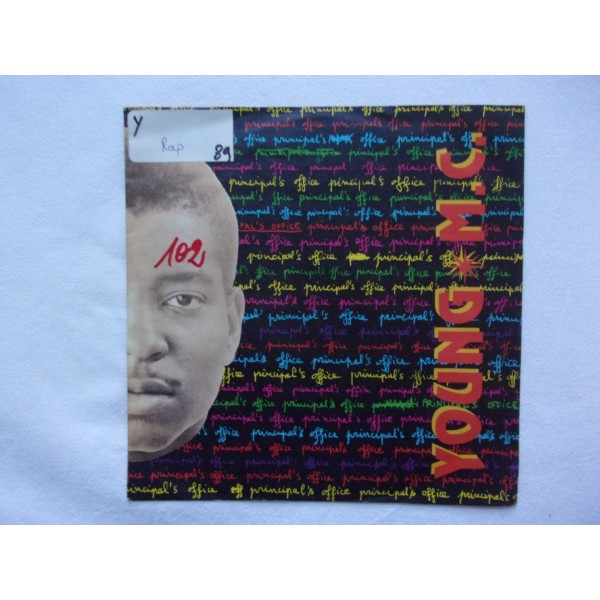 Young Mc - Principal's office