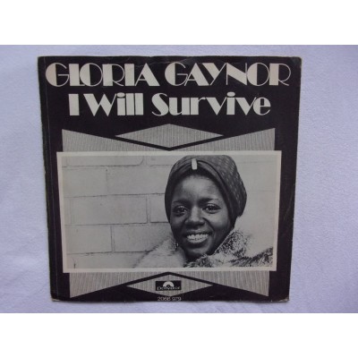 Gloria Gaynor - I will survive