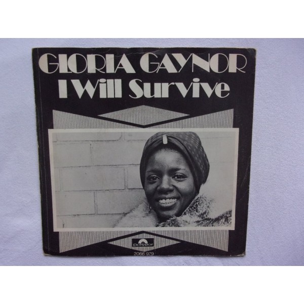 Gloria Gaynor - I will survive