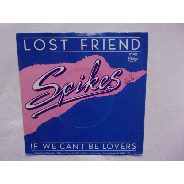 Spikes - Lost friend
