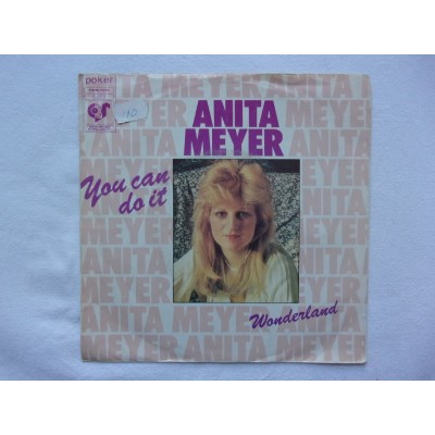 Anita Meyer - You can do it