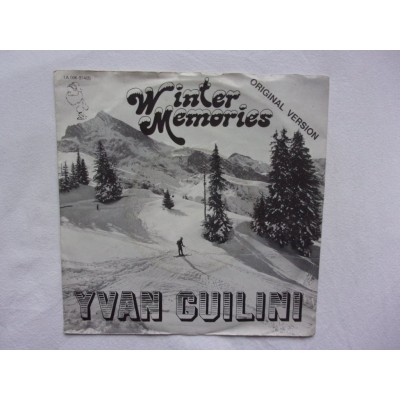 Yvan Guilini - Winter memories