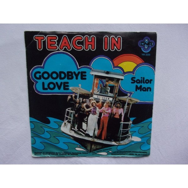 Teach In - Goodbye love