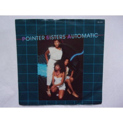 Pointer sisters - Automatic