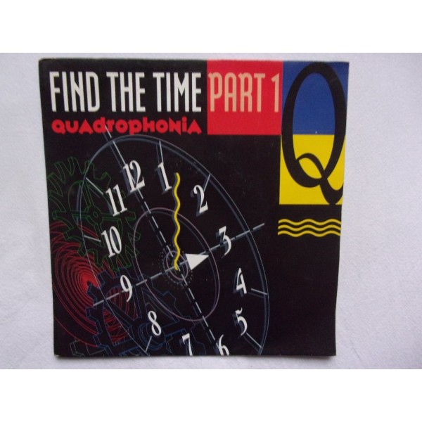 Quadrophonia - Find the time