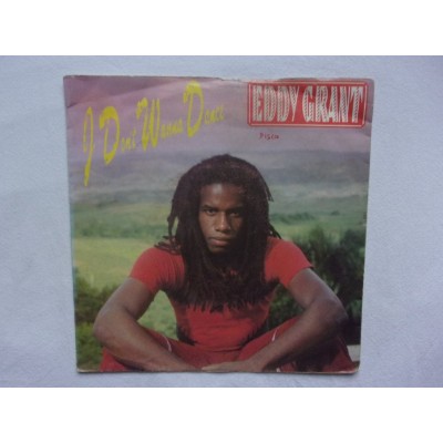 Eddy Grant - I don't wanna dance
