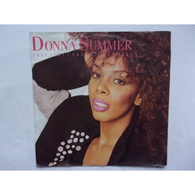 Donna Summer - This time i know it's for real