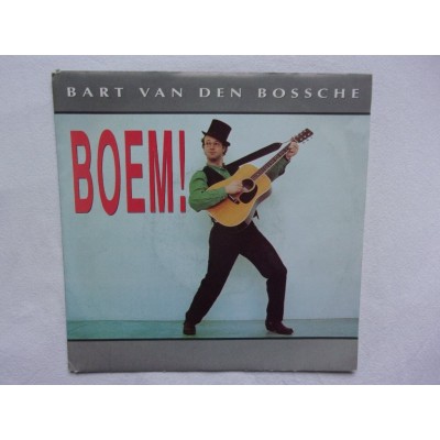 Bart van den Bossche - Boem