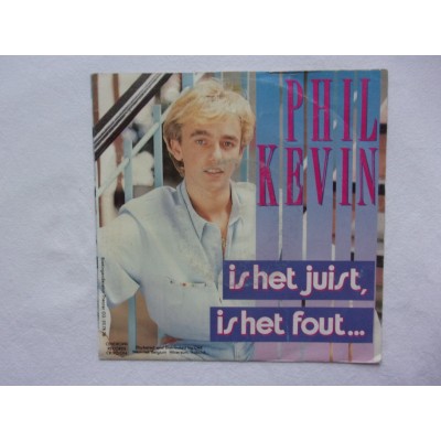 Phil Kevin - Is het juist is het fout