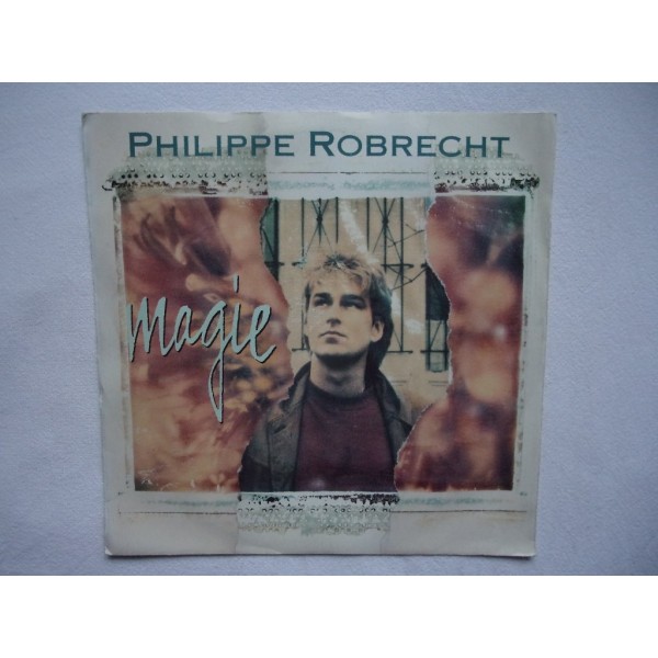 Philippe Robrecht - Magie