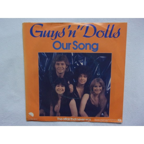 Guys N Dolls - Our song
