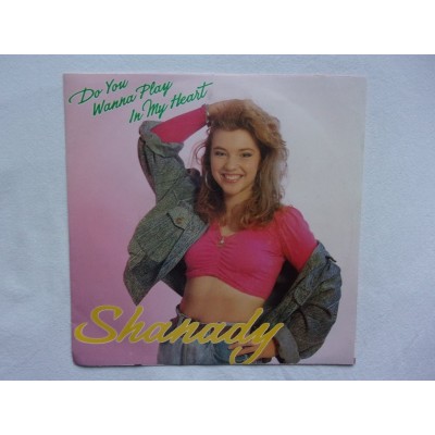 Shannady - Do you wanna play in my heart