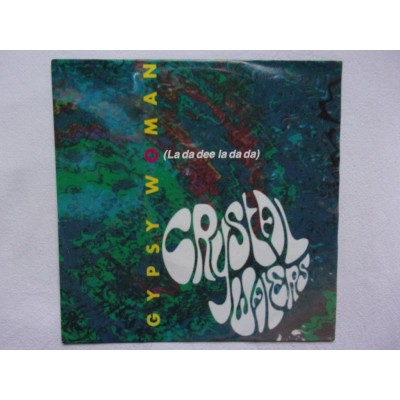 Crystal waters - Gypsy woman