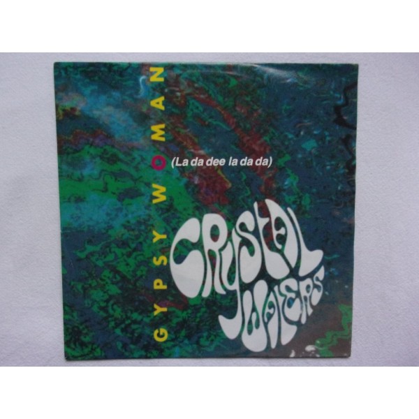 Crystal waters - Gypsy woman