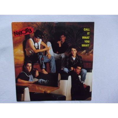 New kids on the block - Call it what you want