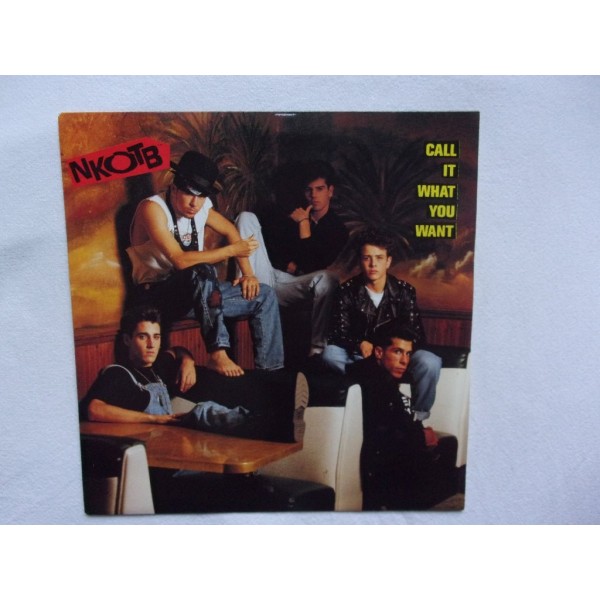 New kids on the block - Call it what you want