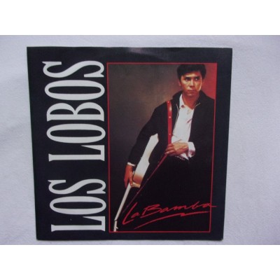 Los Lobos - La bamba