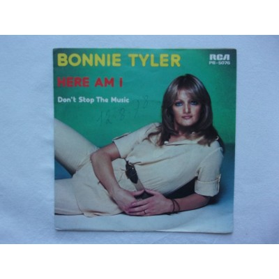 Bonnie Tyler - Here am i