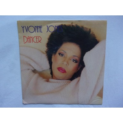 Yvonne Jones - Dancer