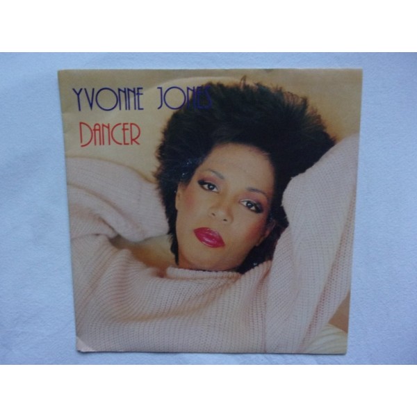 Yvonne Jones - Dancer