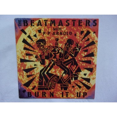 The Beatmasters - Burn it up