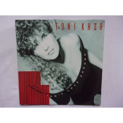 Toni Kaza - Isn't love enough