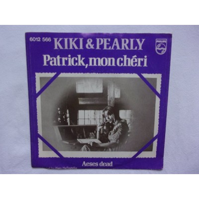 Kiki and Pearly - Patrick mon cheri