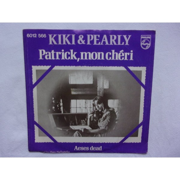 Kiki and Pearly - Patrick mon cheri