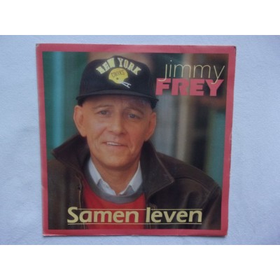 Jimmy Frey - Samen leven