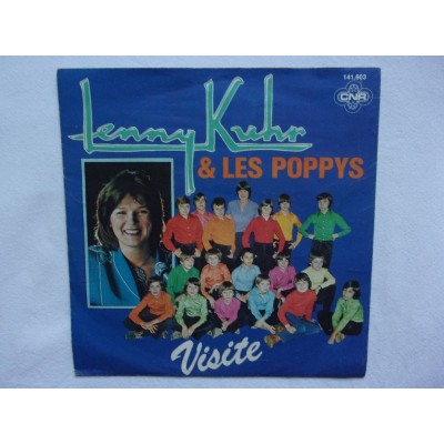 Lenny Kuhr & Les Poppys - Visite